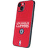 NBA Los Angeles Clippers Standard Red iPhone 14 Plus Skin